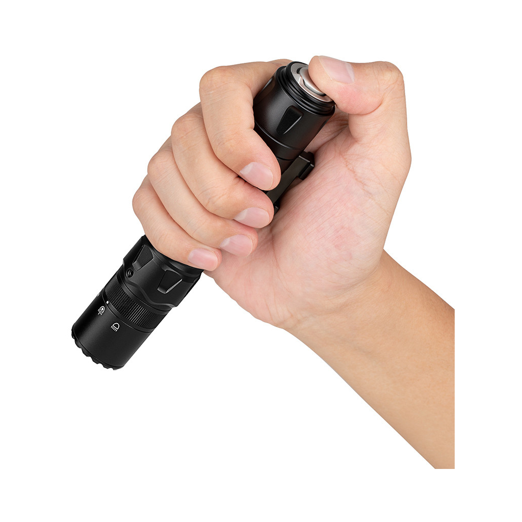 Ліхтар Olight Odin GL Green Laser Black M-LOK (Odin GL M) - зображення 8