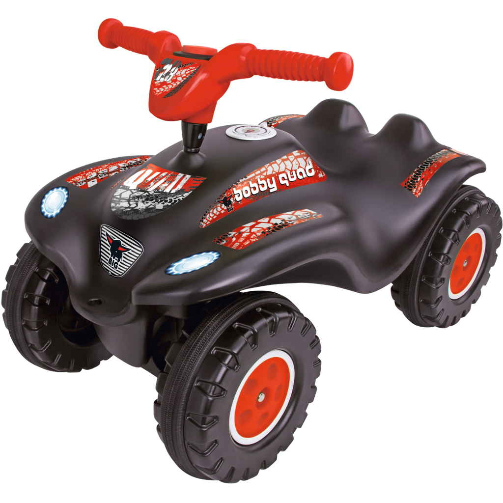 Чудомобіль Big Квадроцикл Перегони, червоний (56413) - изображение 1