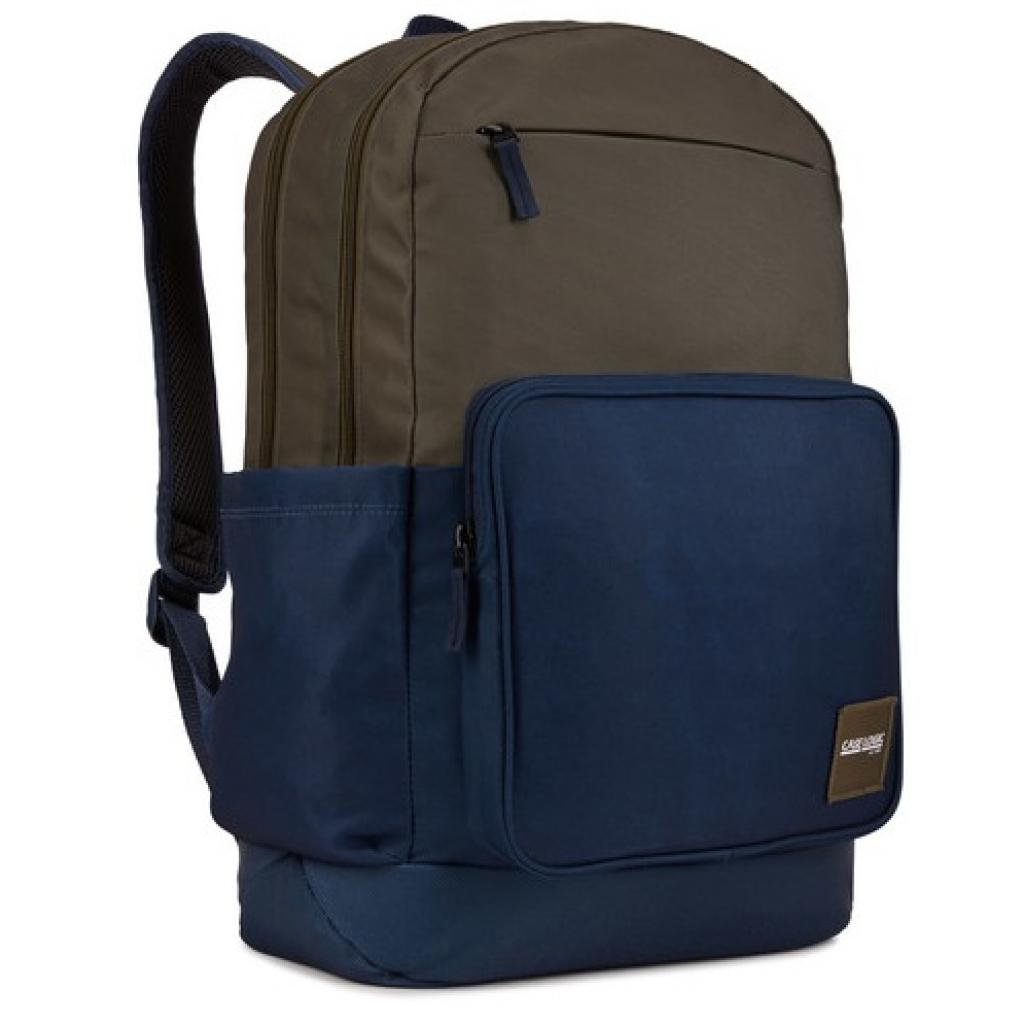 Рюкзак для ноутбука Case Logic 15.6" Query 29L CCAM-4116 Olive Night/Drs Blue (3203871) - зображення 1