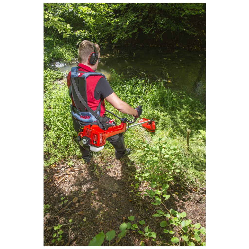 Тример садовий AL-KO SOLO BY AL-KO 151 B (127616) - зображення 4