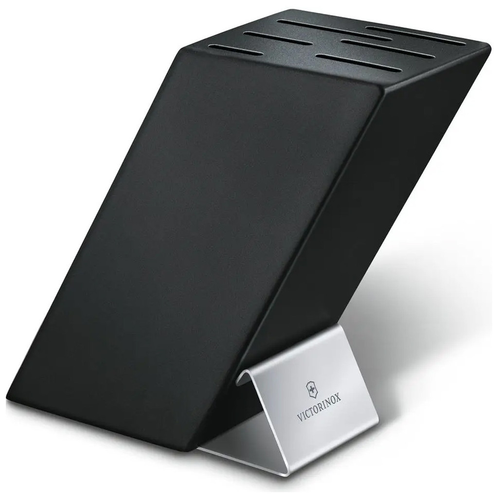 Підставка для ножів Victorinox Swiss Modern Black (7.7086.03) - зображення 1