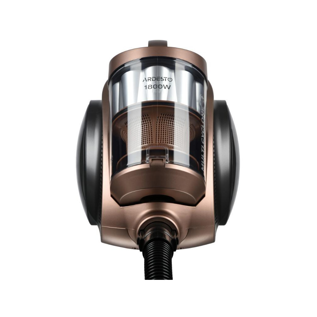 Пилосос Ardesto MVC-C1601BN - зображення 2