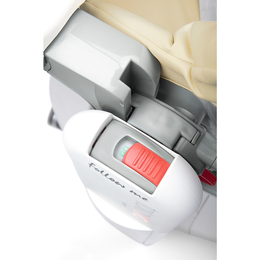 Стілець для годування Peg-Perego Tatamia Follow Me Paloma, бежевий (IH02000001BL46) - изображение 6