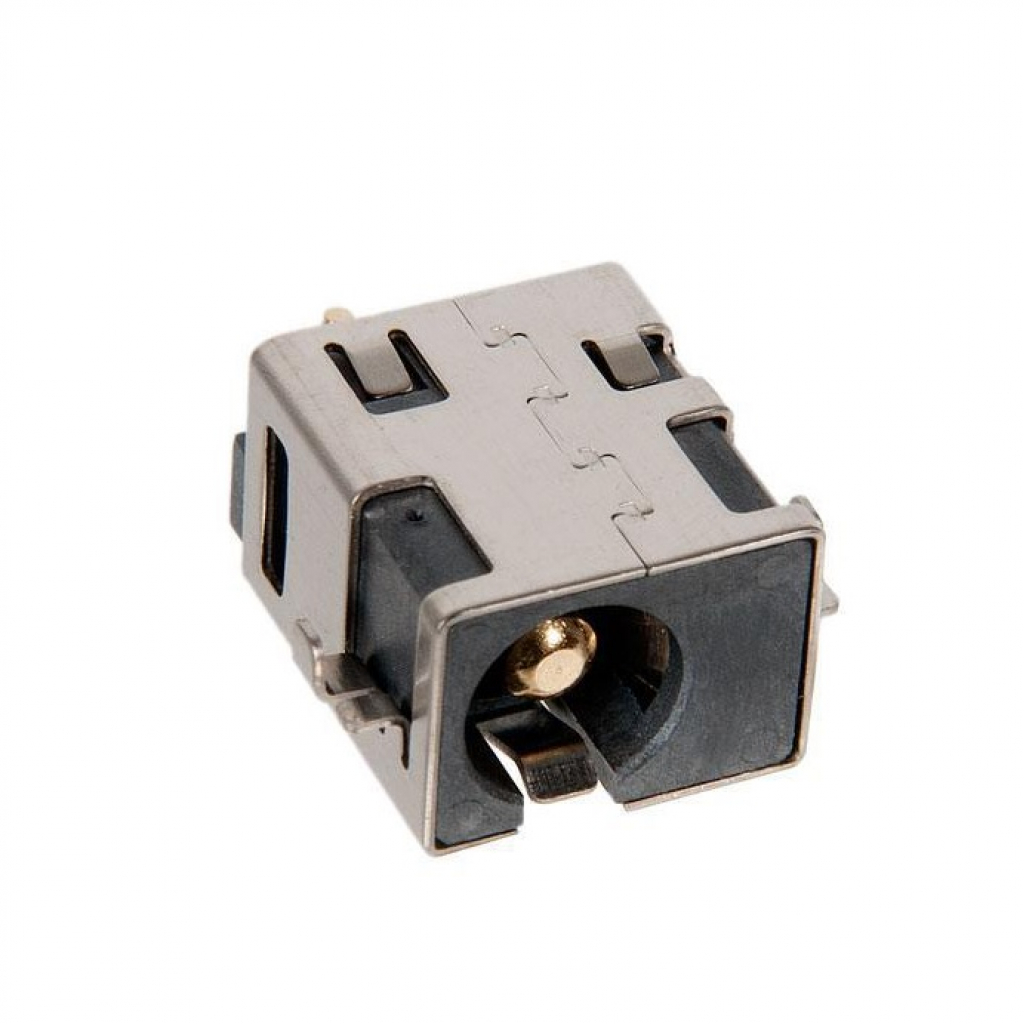 Роз'єм живлення ноутбука для Asus S500 PJ556 (5.5mm x 2.5mm) Универсальный (A49072) - зображення 1