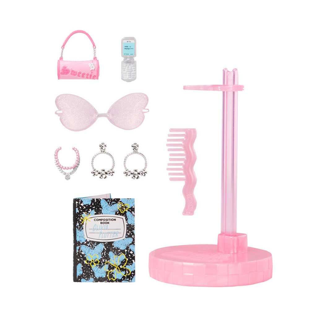 Лялька L.O.L. Surprise! серії Tweens S4 – Олівія Флаттер (588733) - зображення 5