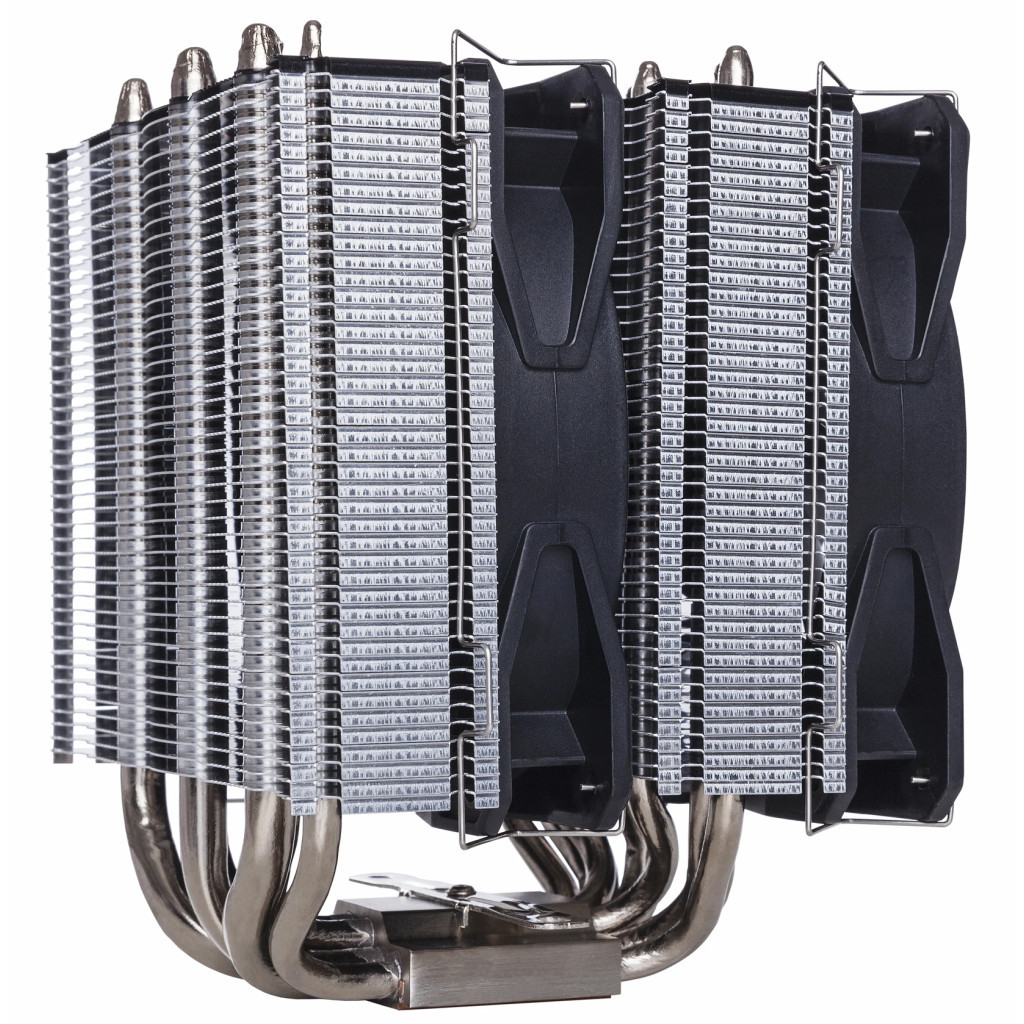 Кулер до процесора Gelid Solutions Phantom (CC-Phantom-01-A) - зображення 2