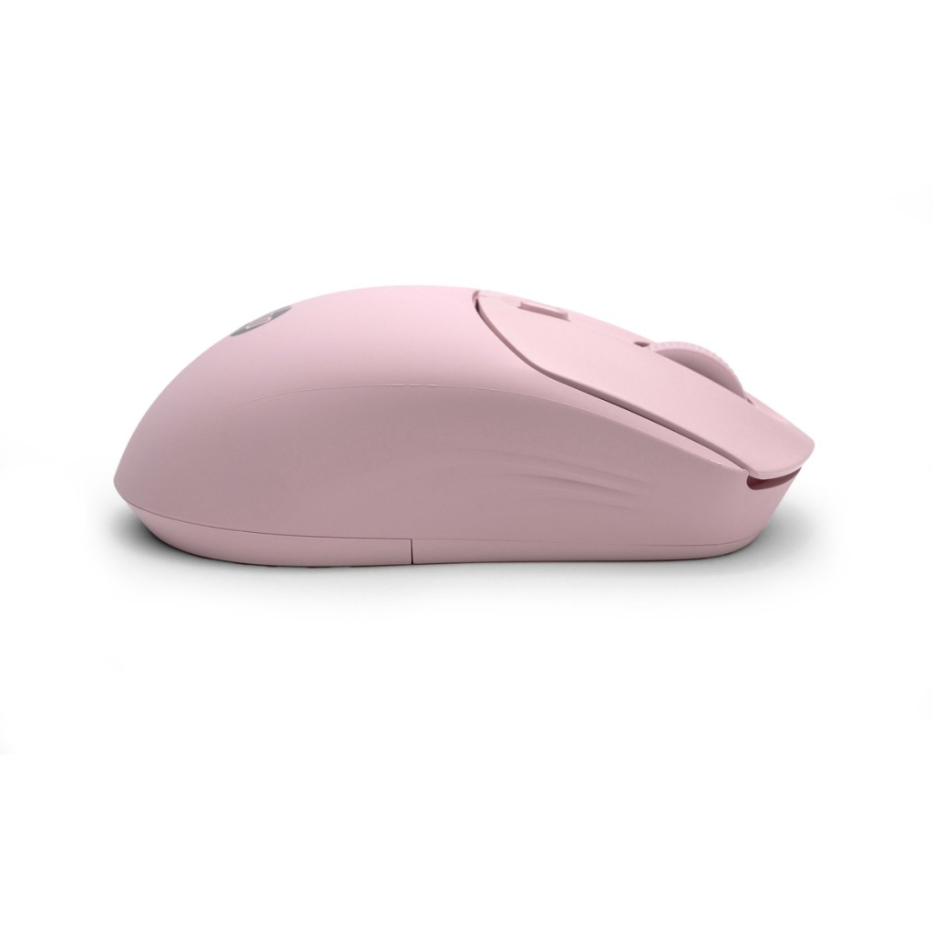 Мишка HP 400 Quiet Wireless/Bluetooth Pink (AZ7B5AA) - зображення 3