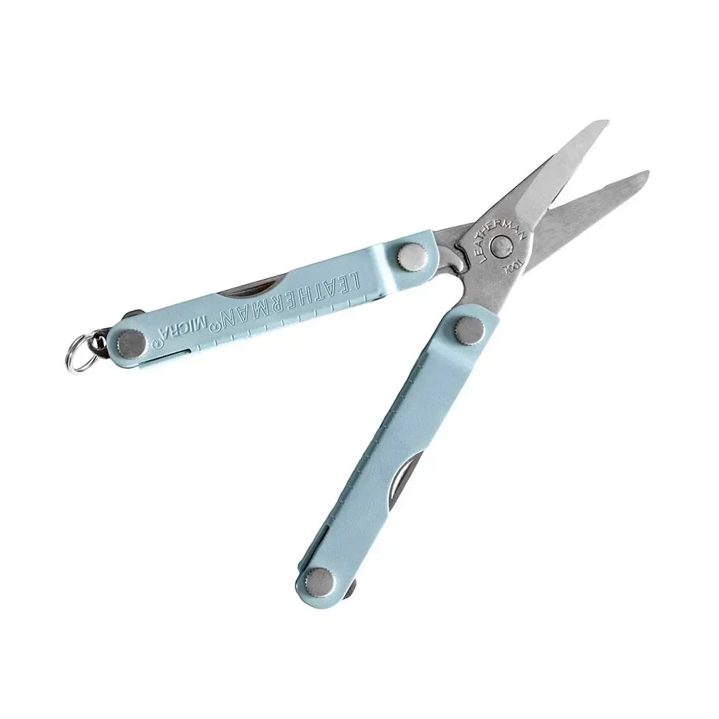 Мультитул Leatherman Micra Arctic (833036) - зображення 3