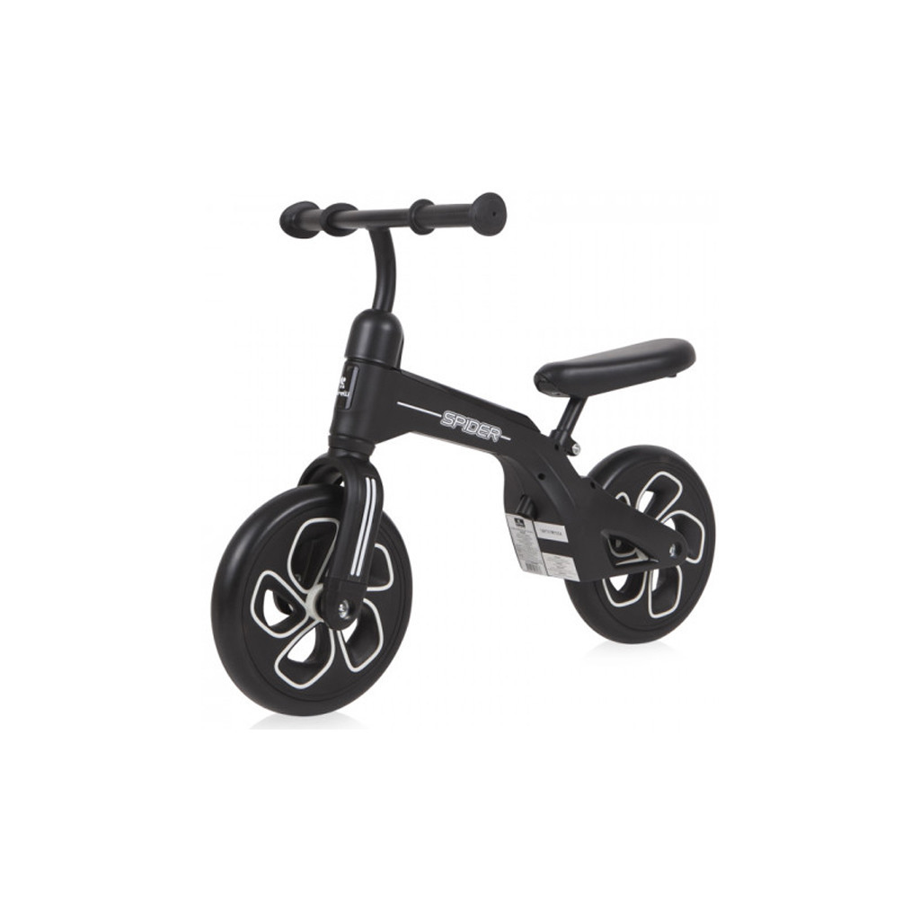 Біговел Bertoni/Lorelli Spider Black - зображення 1