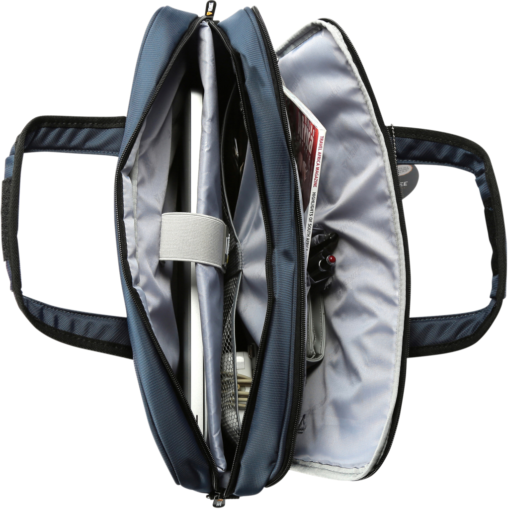 Сумка для ноутбука YENKEE 15.6" OREGON YBN 1531 black (45011054) - зображення 4