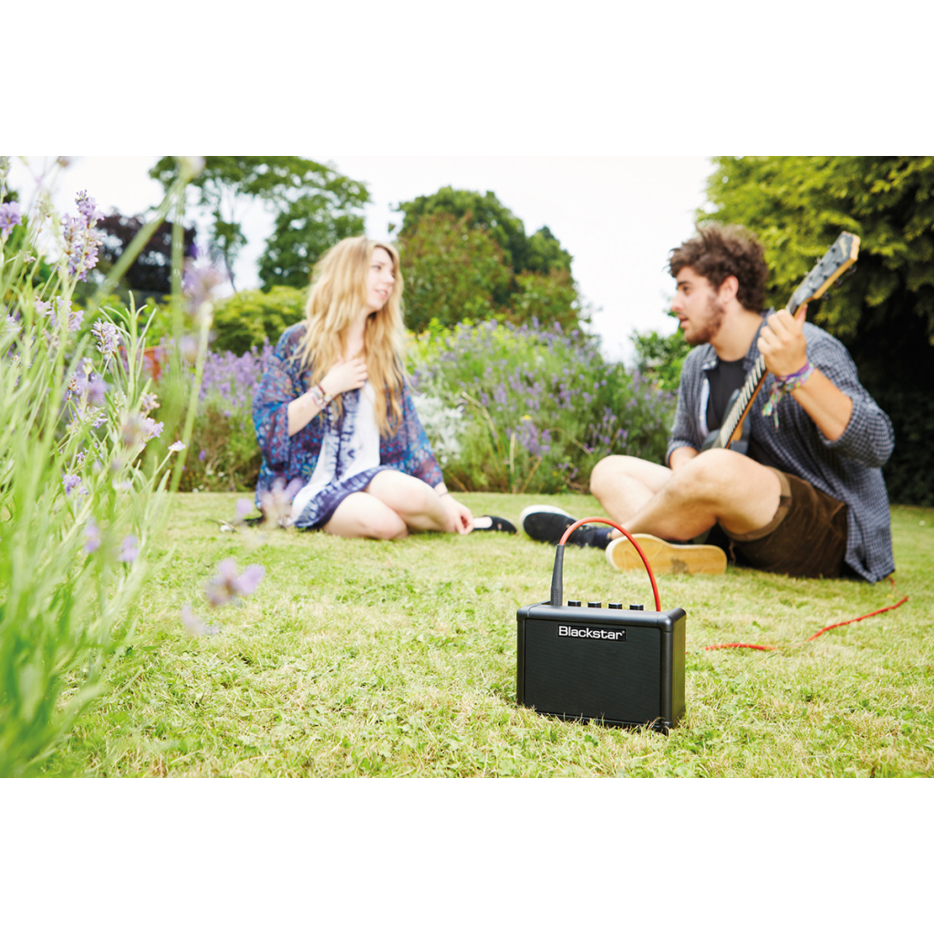 Комбопідсилювач Blackstar Fly 3 Black (301012) - зображення 7