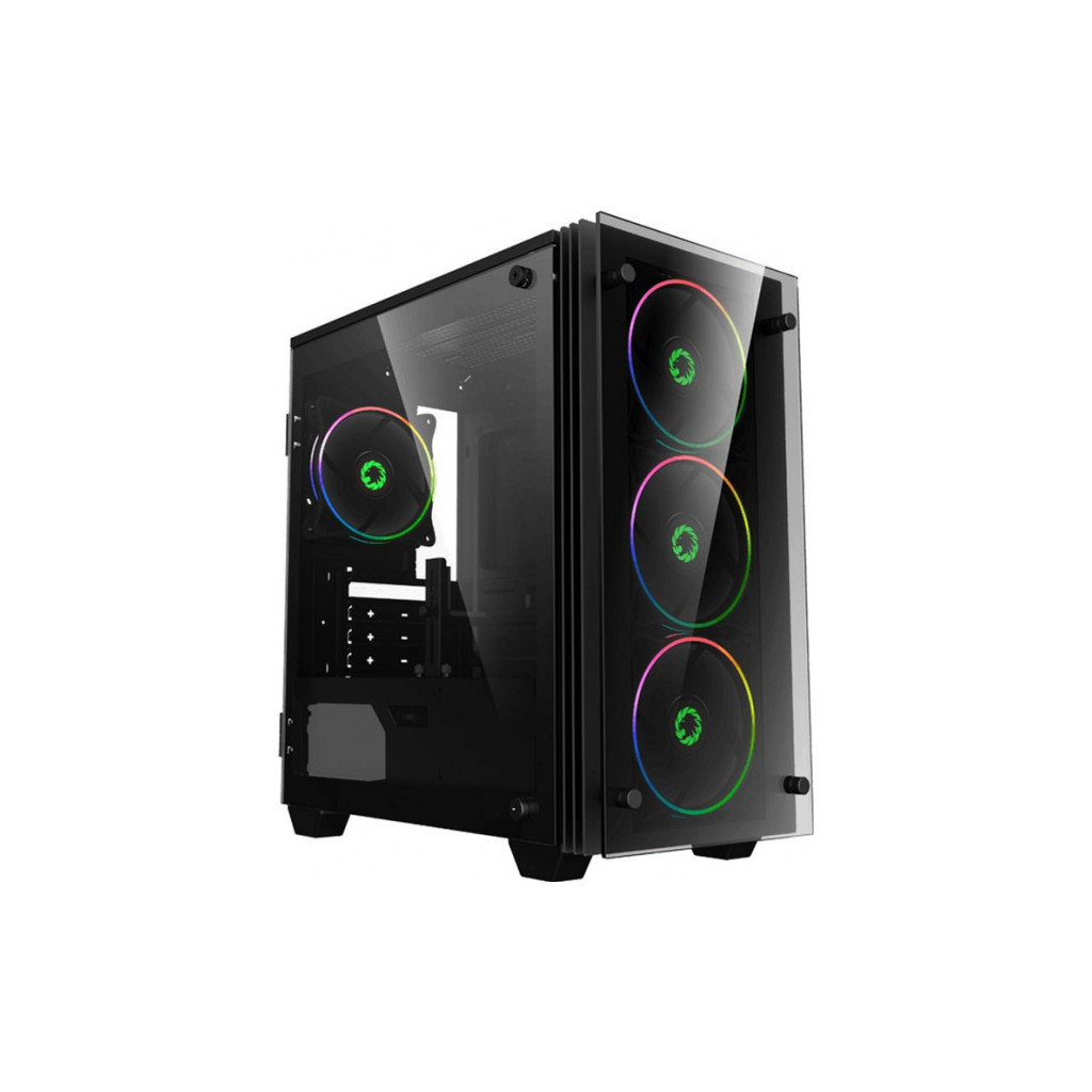 Корпус Gamemax MINI STRATOS - зображення 1