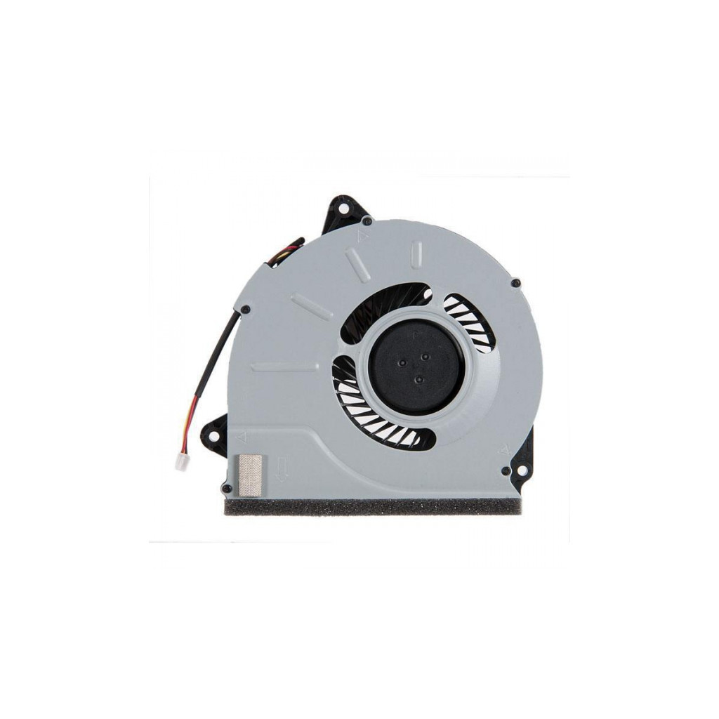 Вентилятор ноутбука Lenovo IdeaPad G40/G50 DC(5V,0.4A) 4pin (AB7205HX-GC1/JAL50/EG75080S2-C011-S9A) - зображення 2