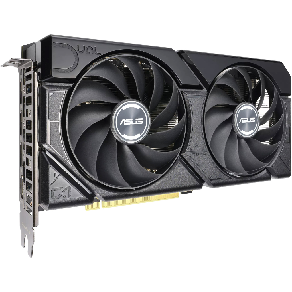 Відеокарта ASUS GeForce RTX4060Ti 16Gb DUAL OC EVO (DUAL-RTX4060TI-O16G-EVO) - зображення 3