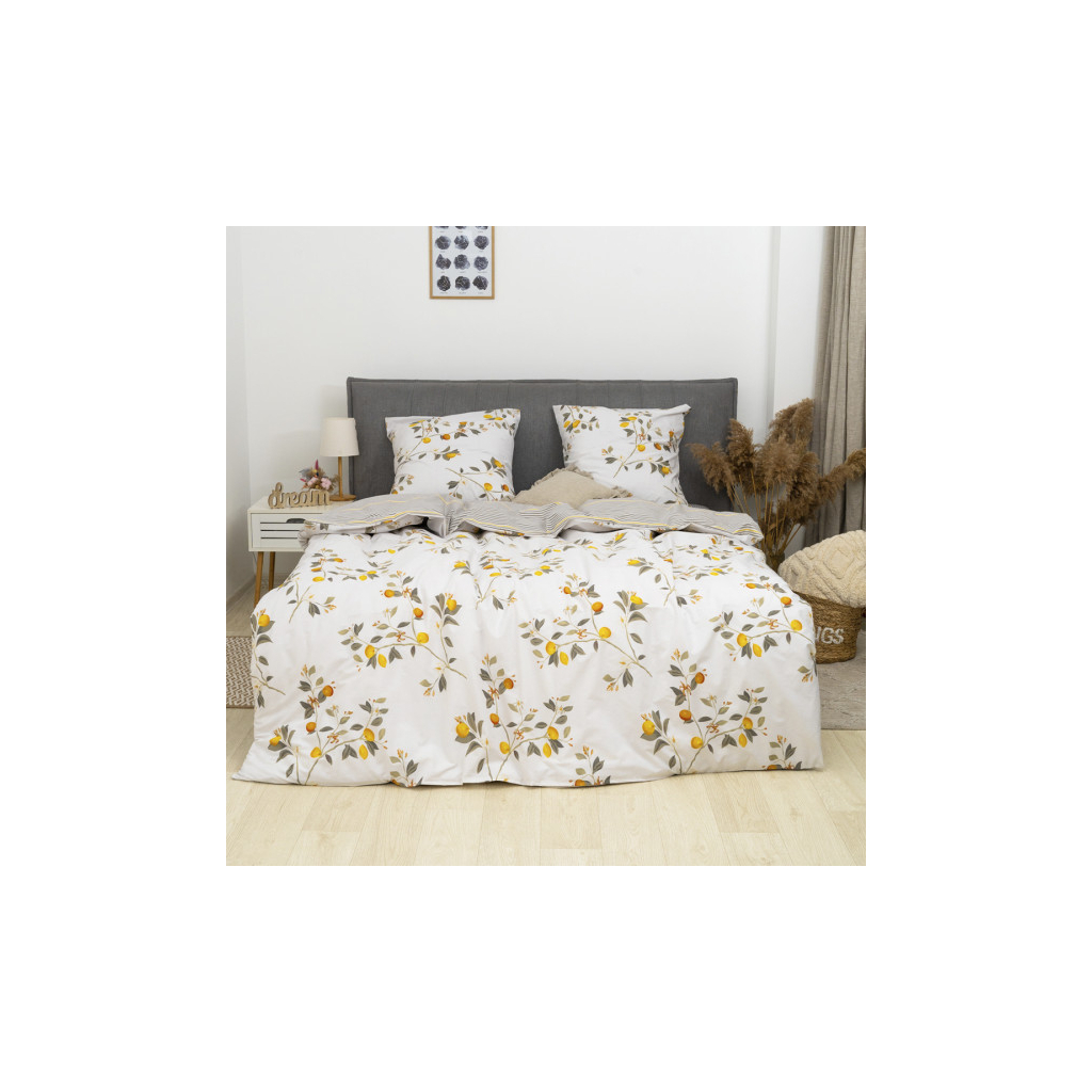 Постільна білизна Viluta 24317 Ранфорс полуторний (24317_pl) - изображение 2