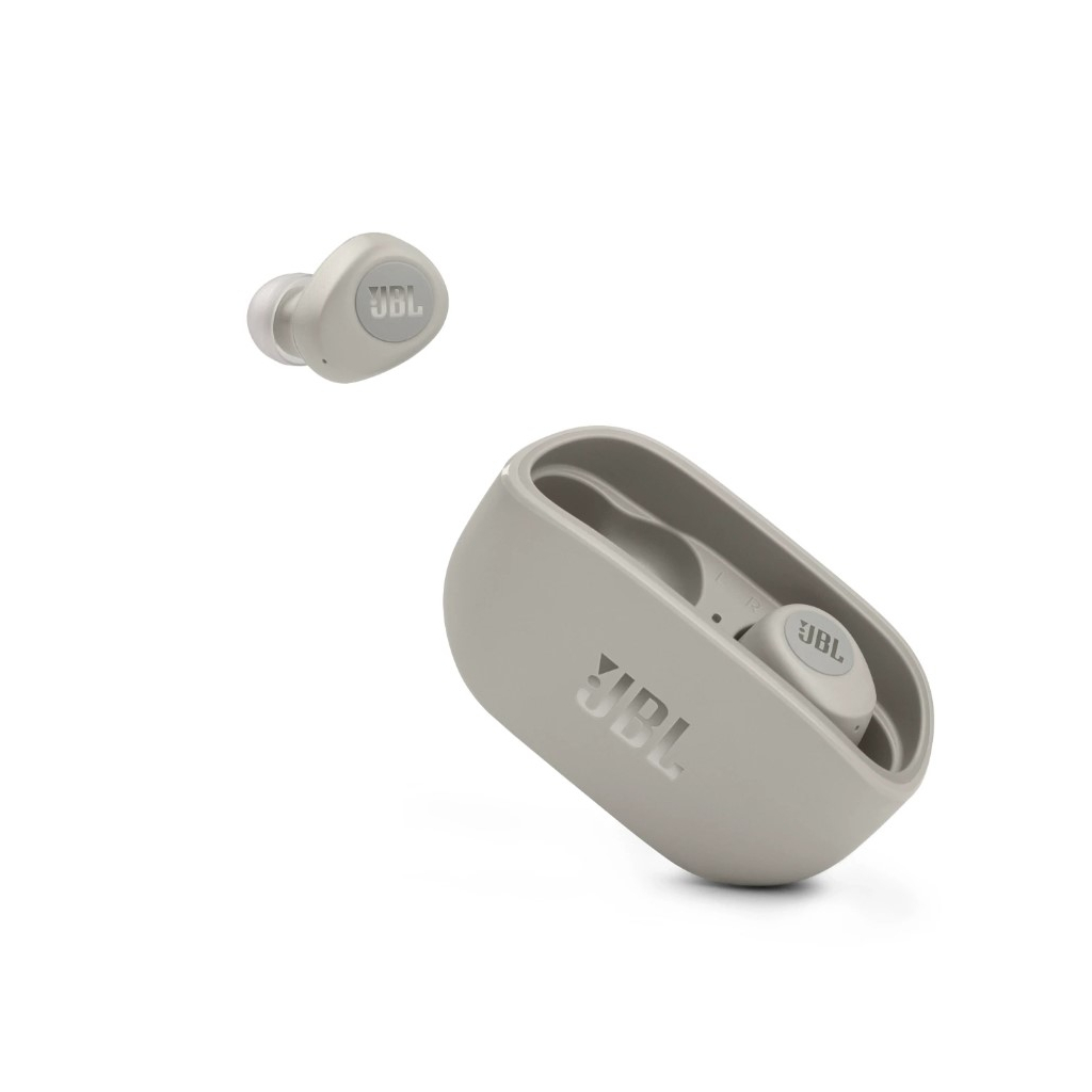 Навушники JBL Wave 100 TWS Ivory (JBLW100TWSIVR) - зображення 5