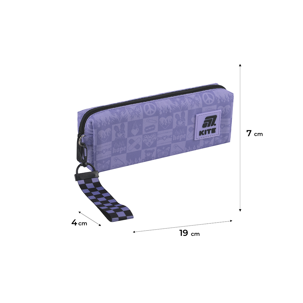 Пенал Kite K25-642-2 - зображення 2