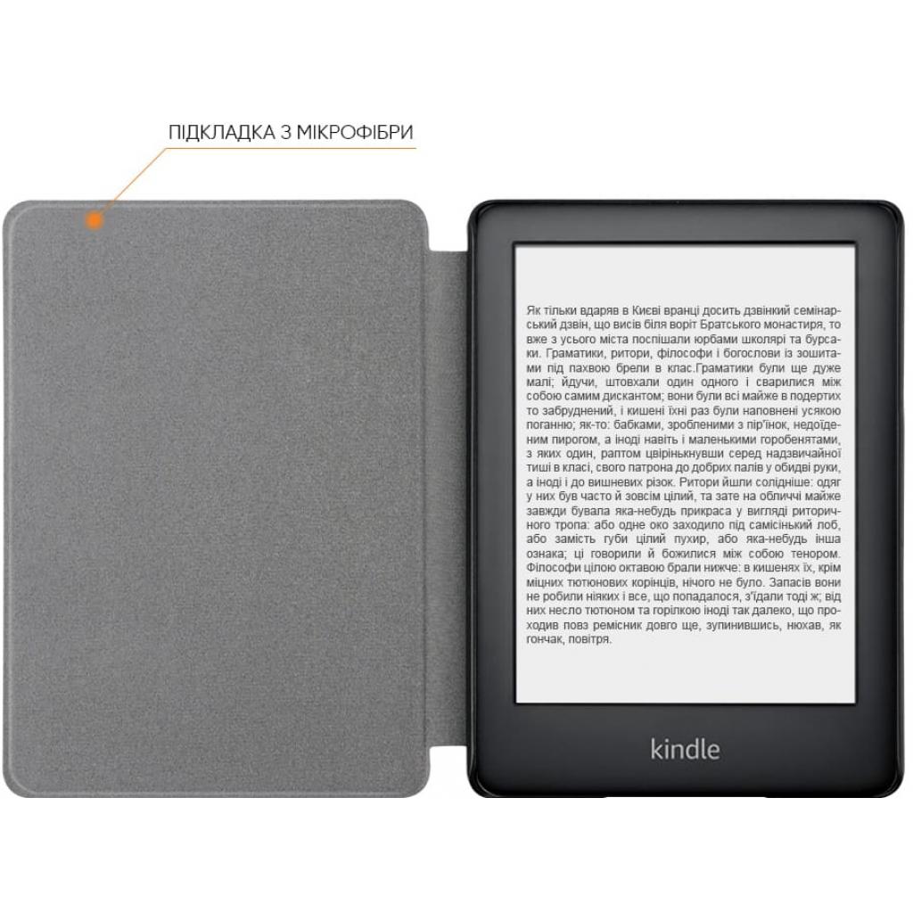 Чохол до електронної книги AirOn Premium Amazon Kindle All-new 10th Gen Black (4821784622458) - зображення 4