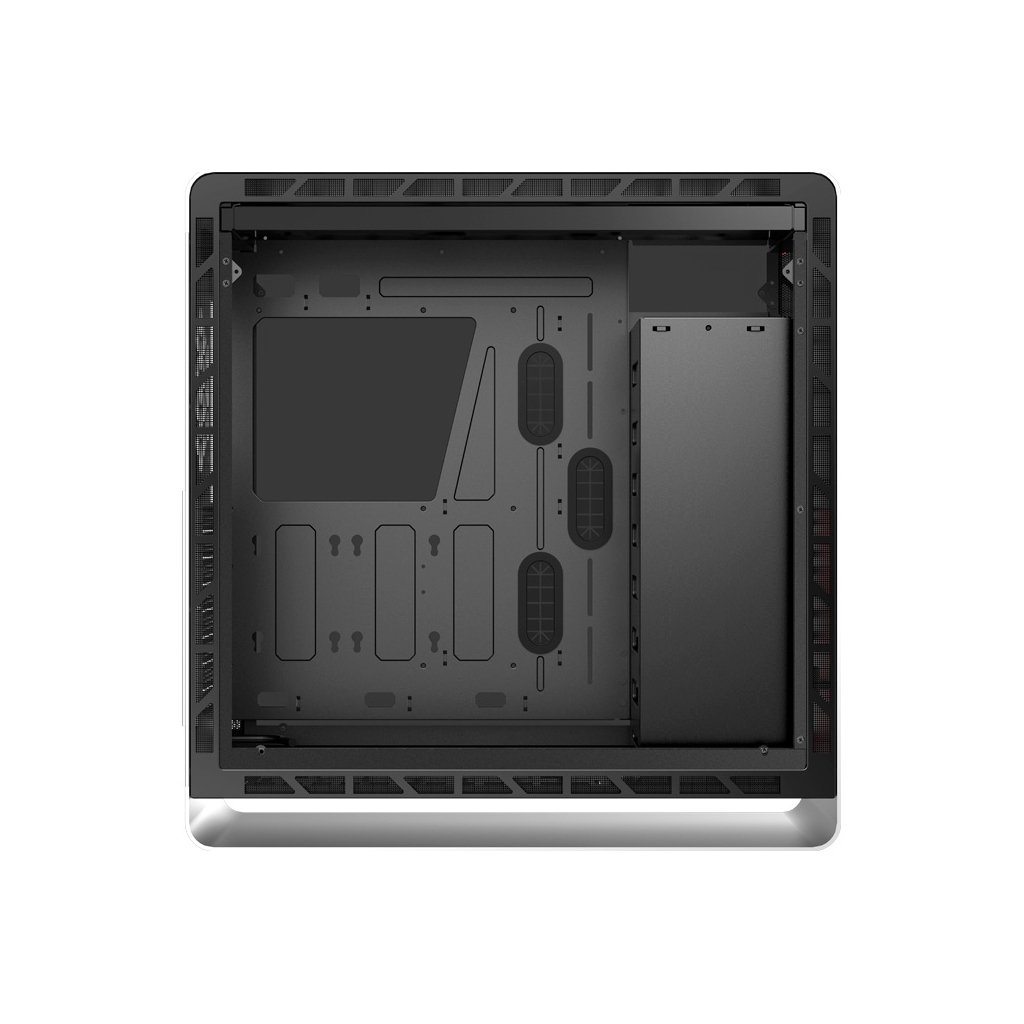 Корпус JONSBO UMX6S Silver - зображення 9