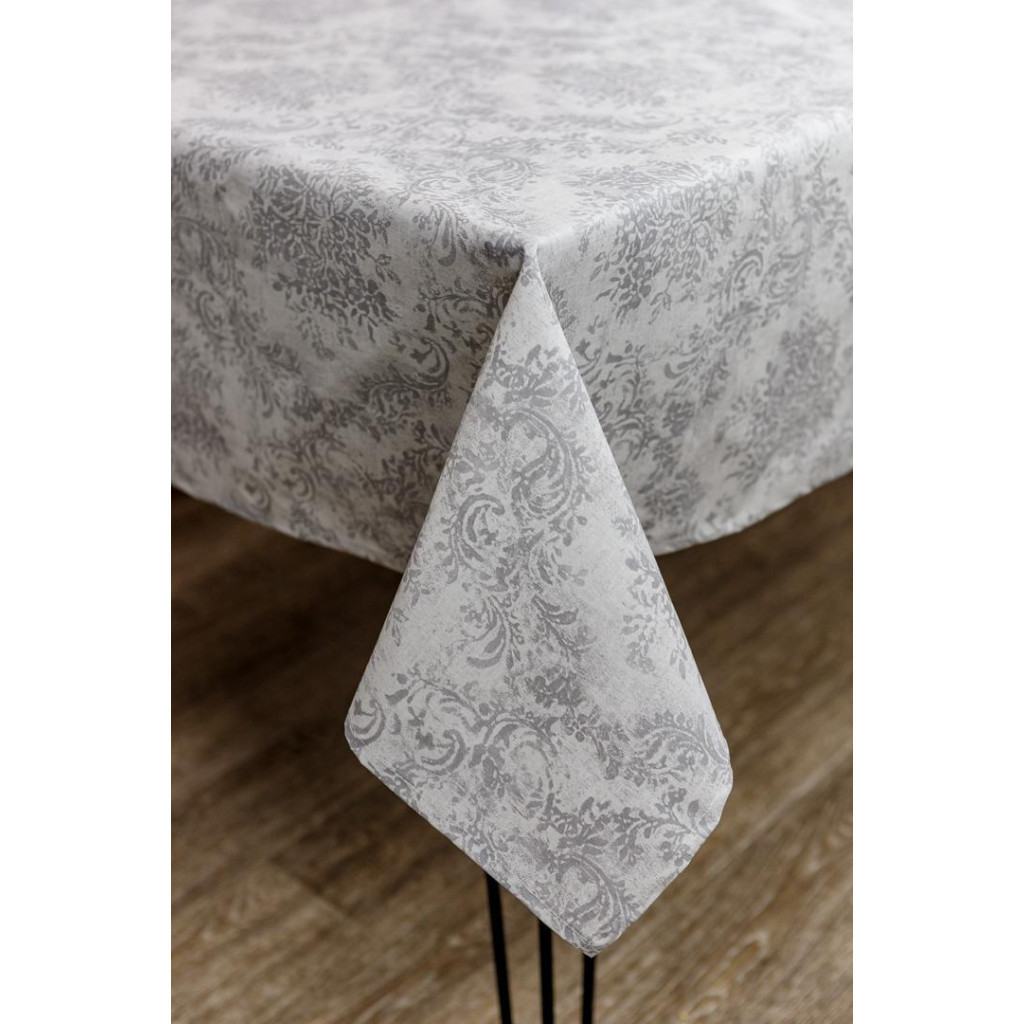Скатертина Прованс непромокаюча Simfoni Версаль 220х136 см (033605) - зображення 1