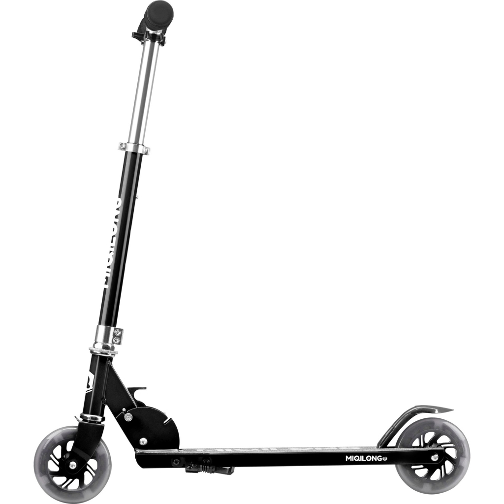 Самокат Miqilong Havoc Чорний (HAVOC-125-BLACK) - зображення 6