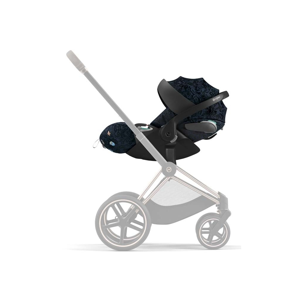 Автокрісло Cybex Cloud Z2 i-Size Jewels of Nature (522000623) - зображення 6