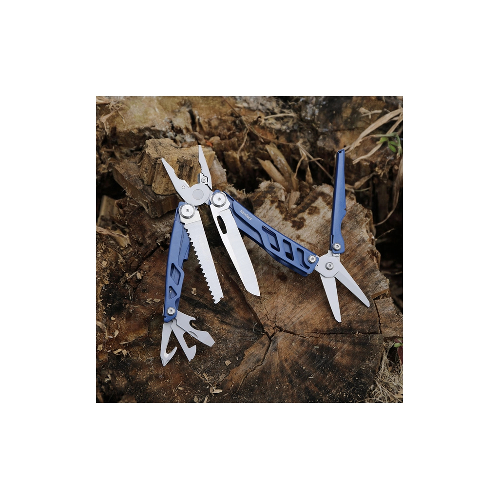 Мультитул Xiaomi NexTool Flagship Pro Blue (NE20271) - изображение 7