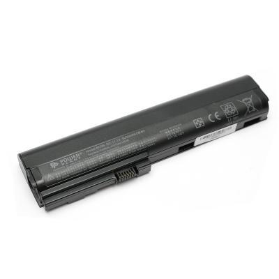 Акумулятор до ноутбука PowerPlant HP EliteBook 2560 (HSTNN-UB2K, HP2560LH) 11.1V 5200mAh (NB00000308) - зображення 1