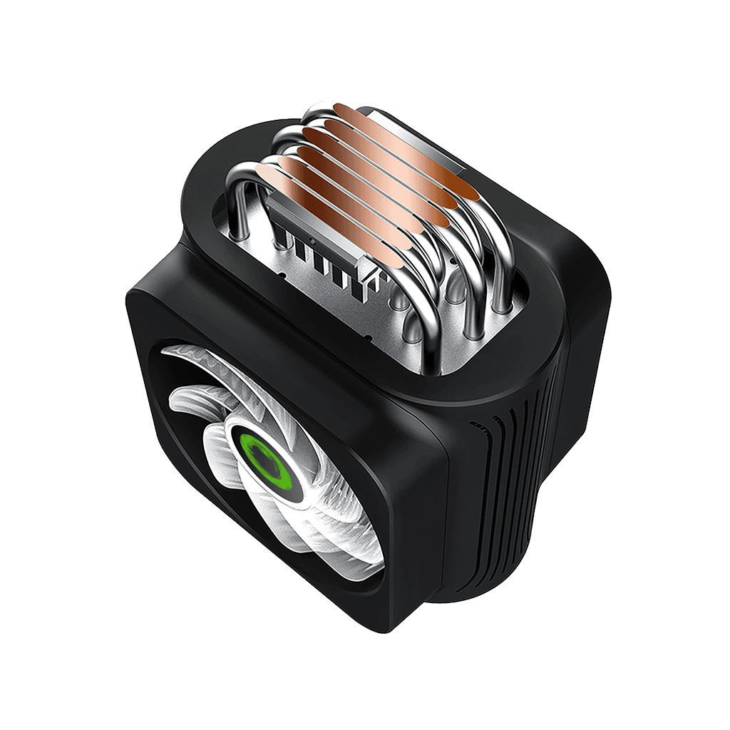 Кулер до процесора Gamemax Gamma 600 - зображення 6