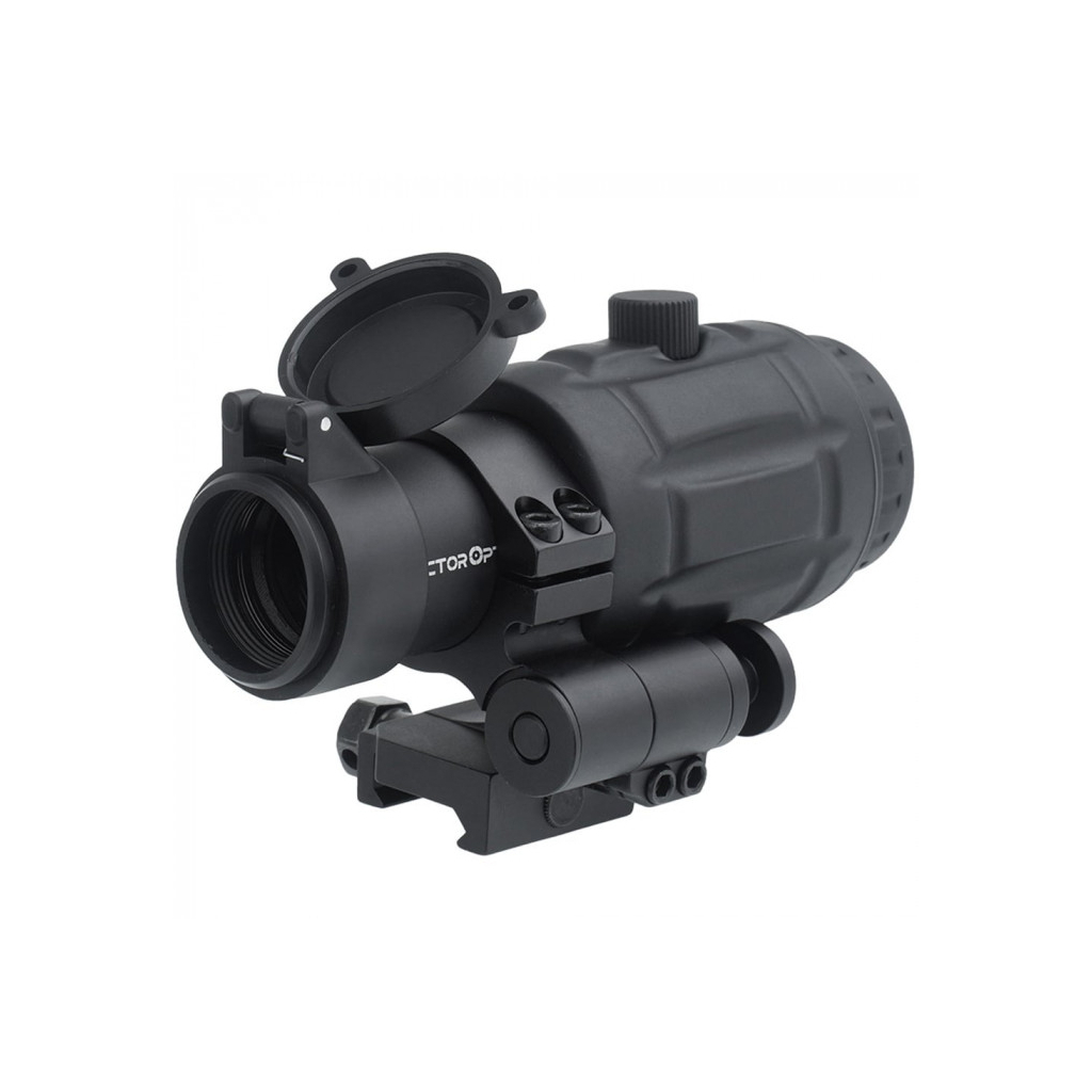 Збільшувач для прицілу Vector Optics 5x Maverick 5x26 w/ Flip Side (SCMF-15) - зображення 2