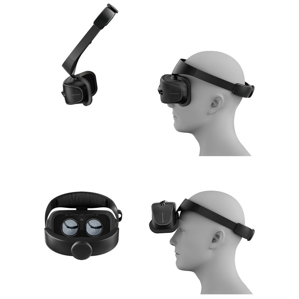 Окуляри віртуальної реальності Lenovo Lenovo Explorer (G0A20002RU) - изображение 12