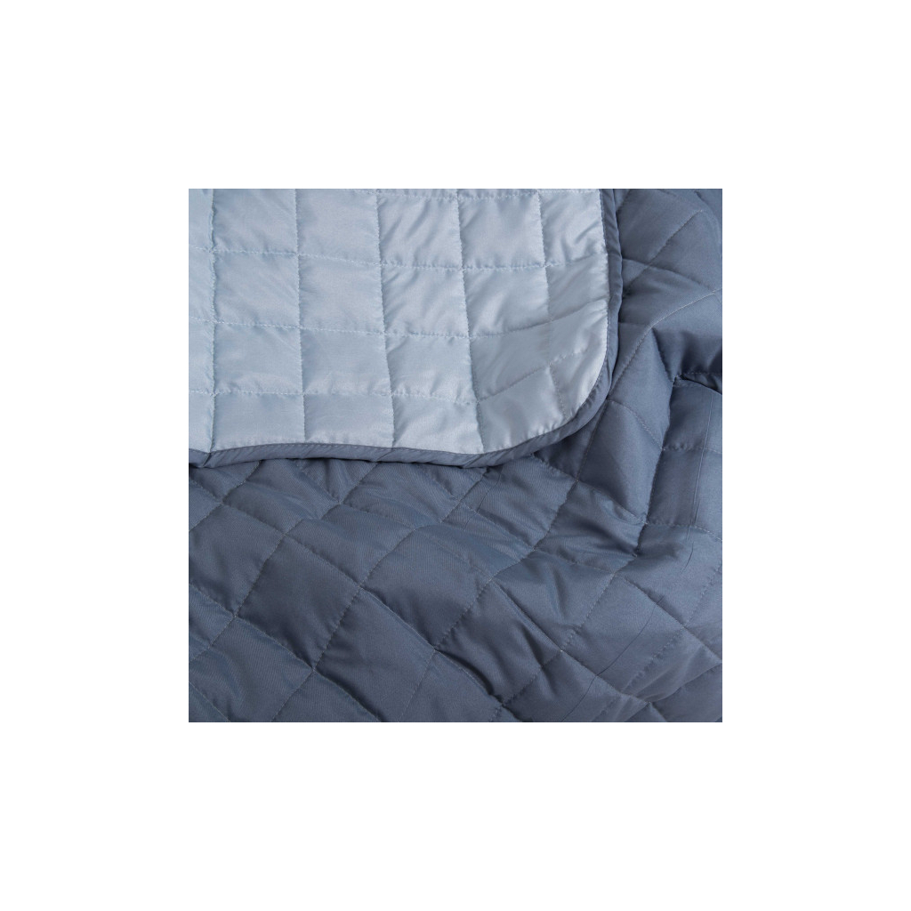 Покривало Viluta стьобане двустороннє Дует Морський бриз 210х220 (дует Морський бриз 210*220) - зображення 9