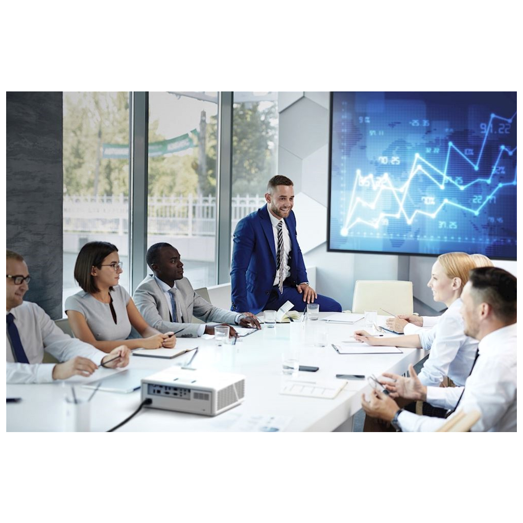 Проектор Optoma ZW400 (E9PX7F911EZ1) - зображення 10