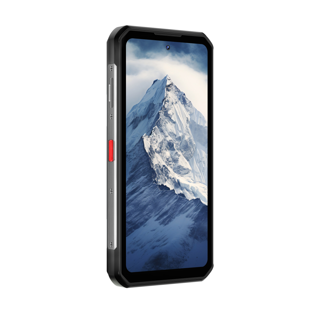 Мобільний телефон OUKITEL WP56 12/512GB Black (6941749811516) - зображення 3