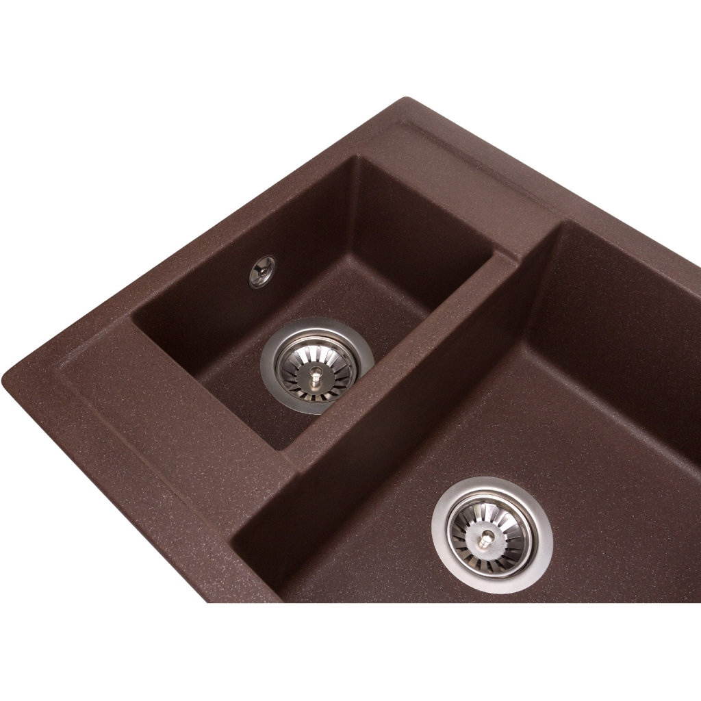 Мийка кухонна GRANADO SAMORA marron - зображення 3
