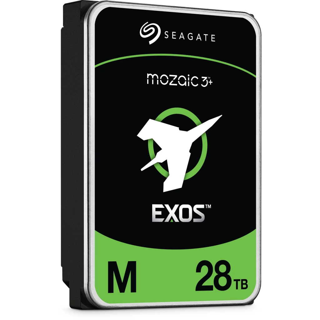 Жорсткий диск 3.5" 28TB Exos M Seagate (ST28000NM003K) - зображення 2