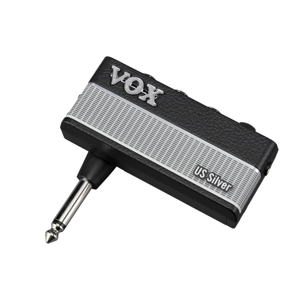 Гітарний підсилювач VOX amPlug 3 US Silver (235871) - зображення 1