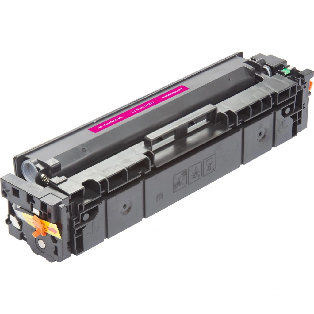 Картридж Printalist HP LJ M252/M277/ CF403X Magenta (HP-CF403X-PL) - зображення 3