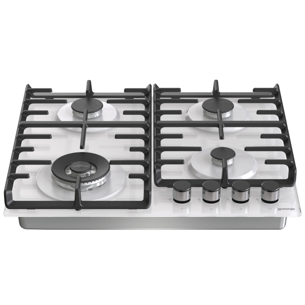 Варочна поверхня Gorenje GTW642SYW - зображення 2