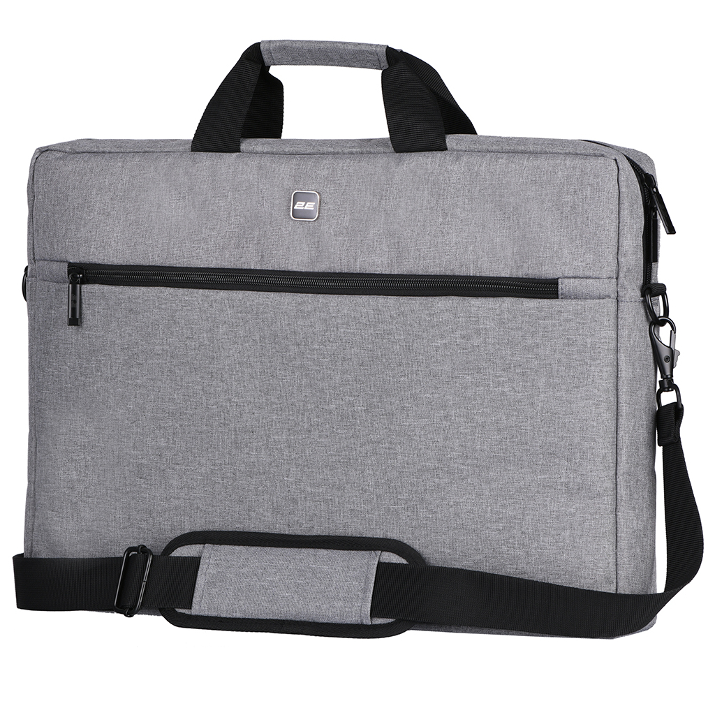 Сумка для ноутбука 2E 17.3" CBN317 Grey (2E-CBN317GY) - зображення 1