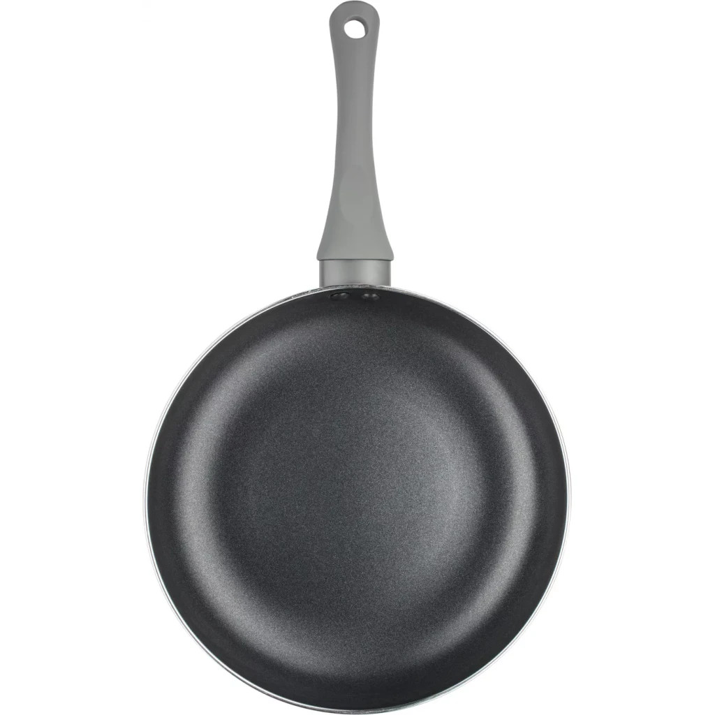 Сковорода Well Done Grey 28 см (WD-1018W) - зображення 2
