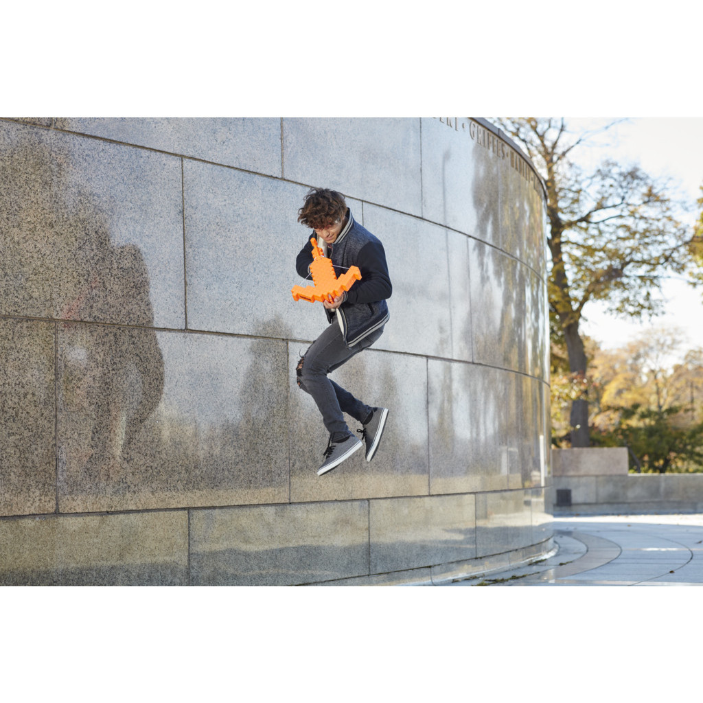 Іграшкова зброя Hasbro Nerf Minecraft Pillager (F4415) - зображення 5