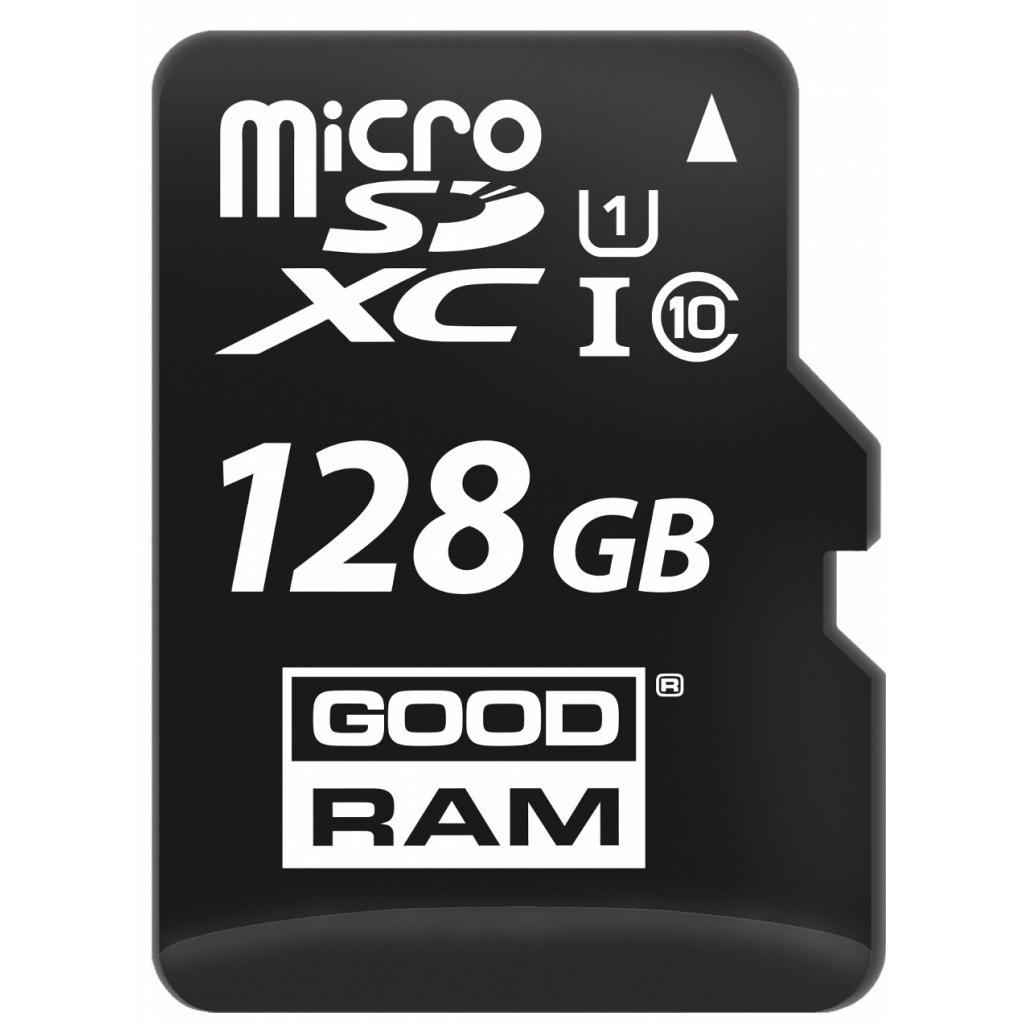 Карта пам'яті Goodram 128GB microSDXC class 10 UHS-I (M1AA-1280R12) - зображення 2