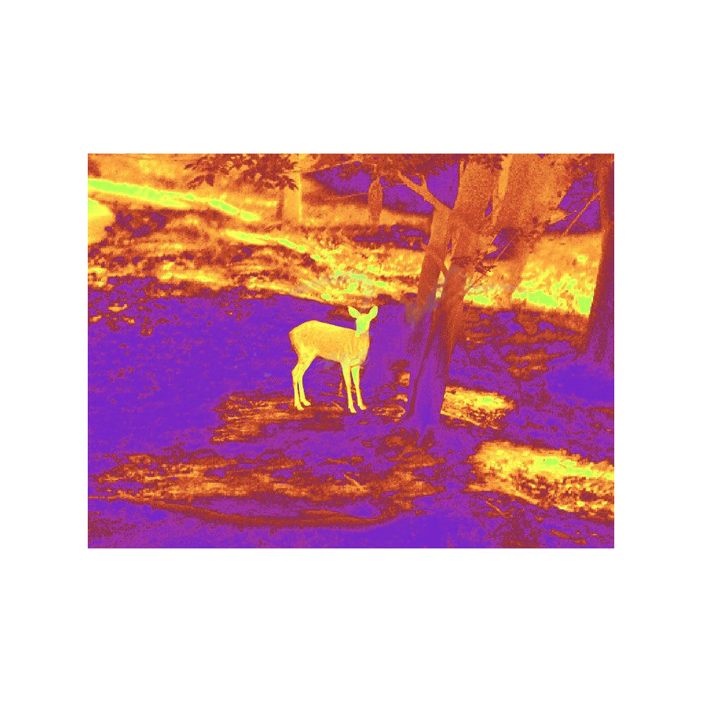 Тепловізійний приціл Guide TU450 3,2-12,8x50 400x30017m VOx (TU450) - зображення 5