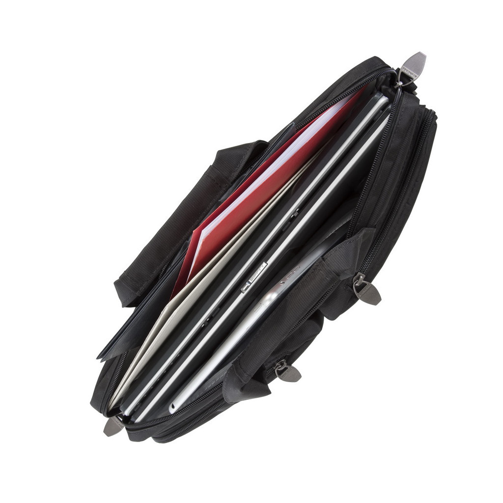 Сумка для ноутбука RivaCase 16" 8530 Black - зображення 10