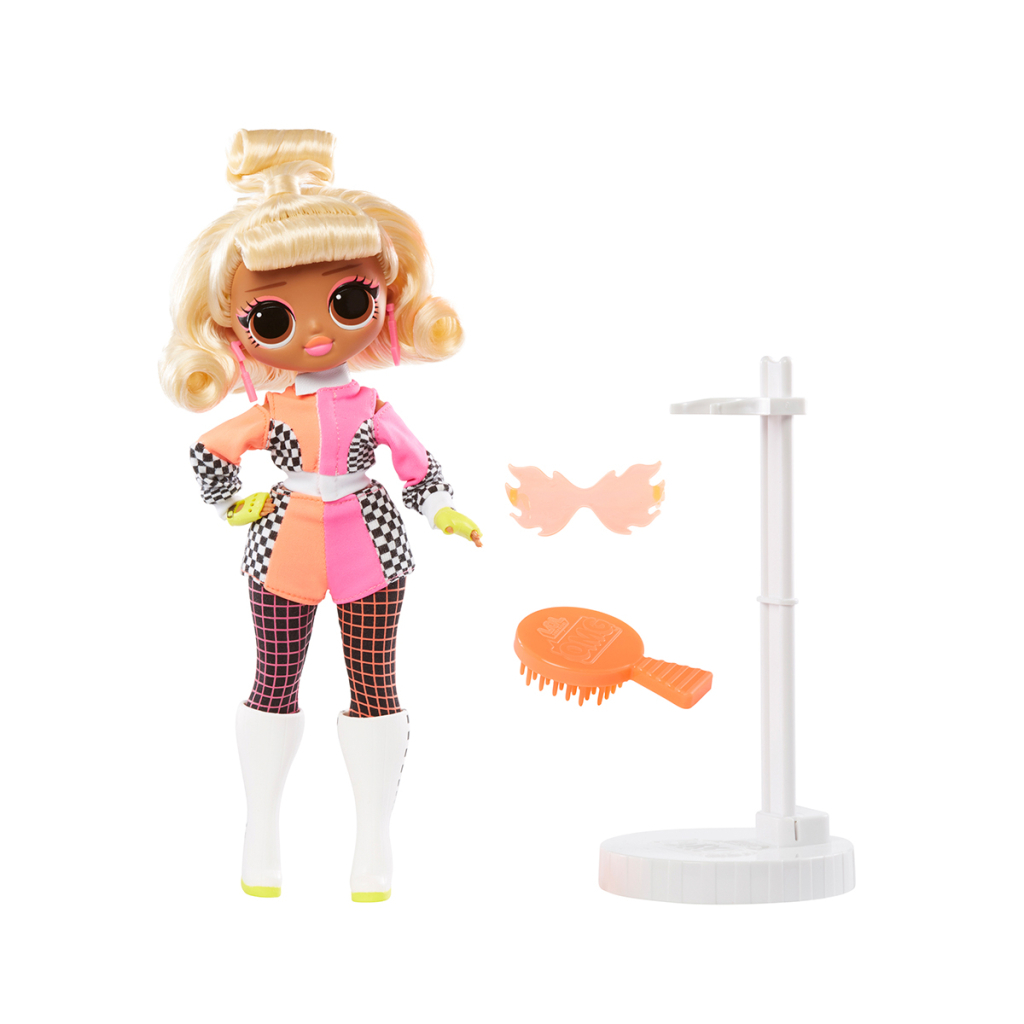 Лялька L.O.L. Surprise! серії O.M.G. HoS S3 – Космічна зірка (588580) - зображення 3