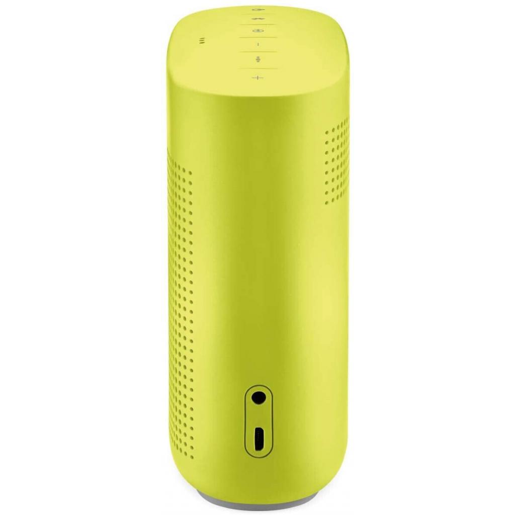 Акустична система Bose SoundLink Colour Bluetooth Speaker II Citron (752195-0900) - изображение 5