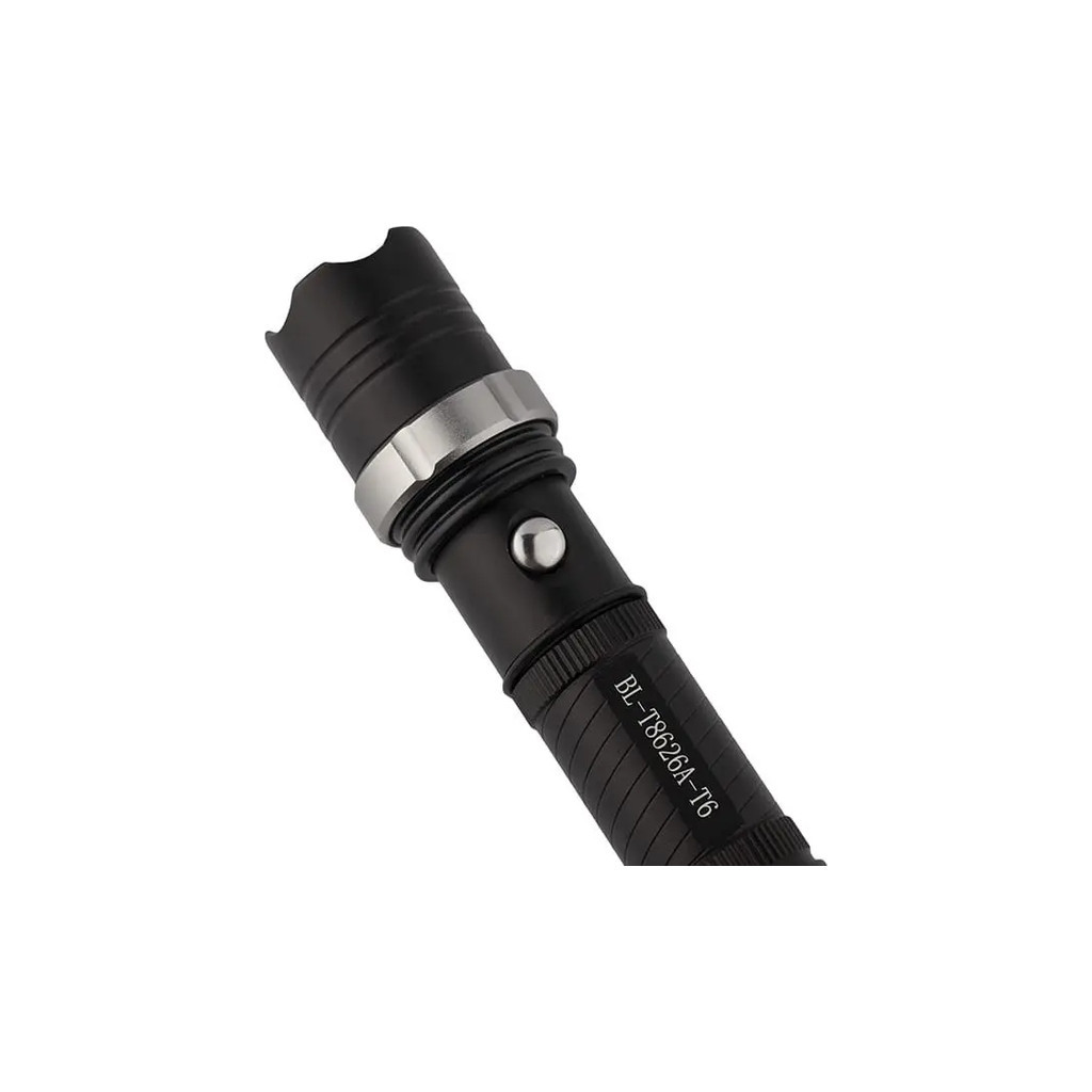 Ліхтар X-Balog BL-T8626A-T6 алюмінієвий діапазон до 600 м (L073) - зображення 2