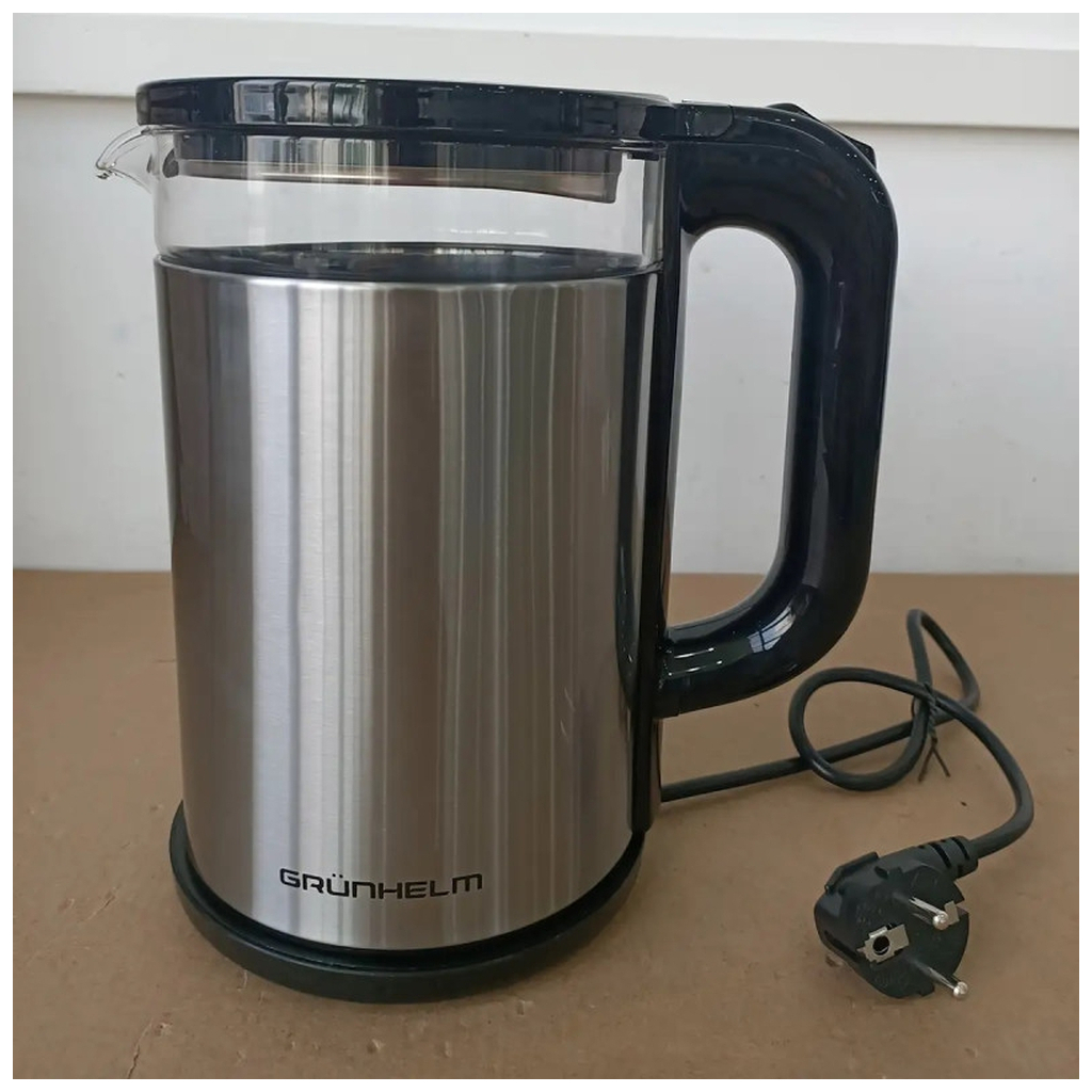 Електрочайник Grunhelm EKG-2401S - зображення 2