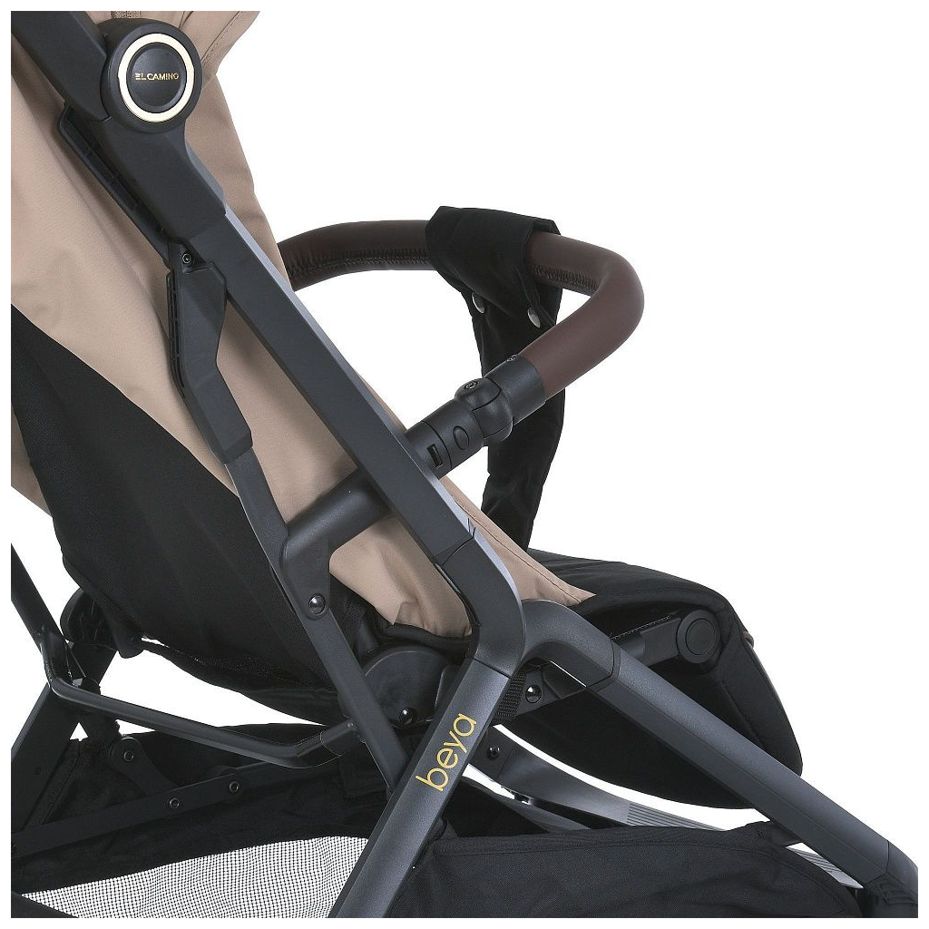 Коляска El Camino BEYA ME 1127-G (beige) (ME 1127-G bg.) - зображення 9